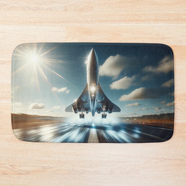 Item preview, Majestic Ascent: The Concorde's Take off designed and sold by philpace.
