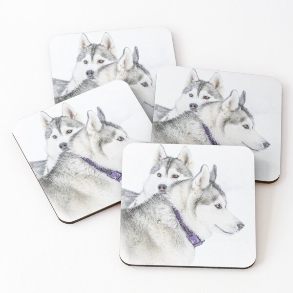 Item preview, Siberian Portraits designed and sold by May Finch.