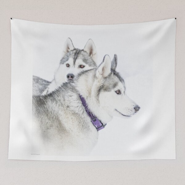 Item preview, Siberian Portraits designed and sold by May Finch.