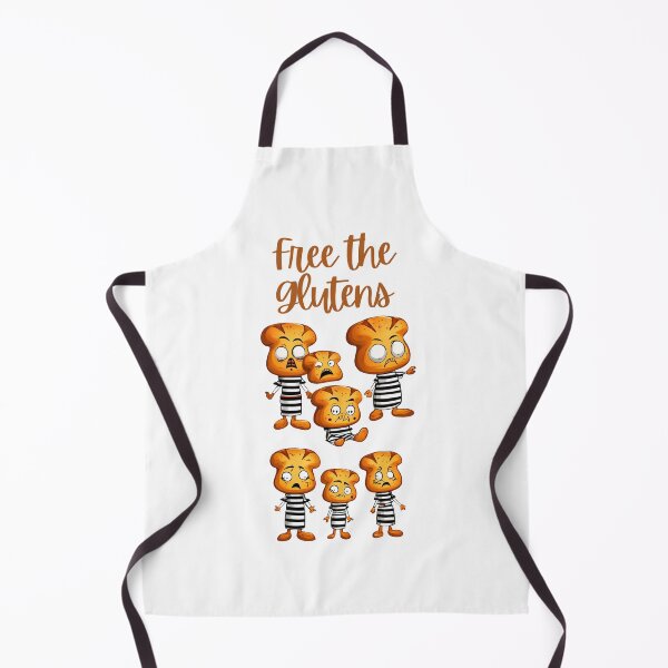 Item preview, Free the glutens designed and sold by DesignsbySimons.