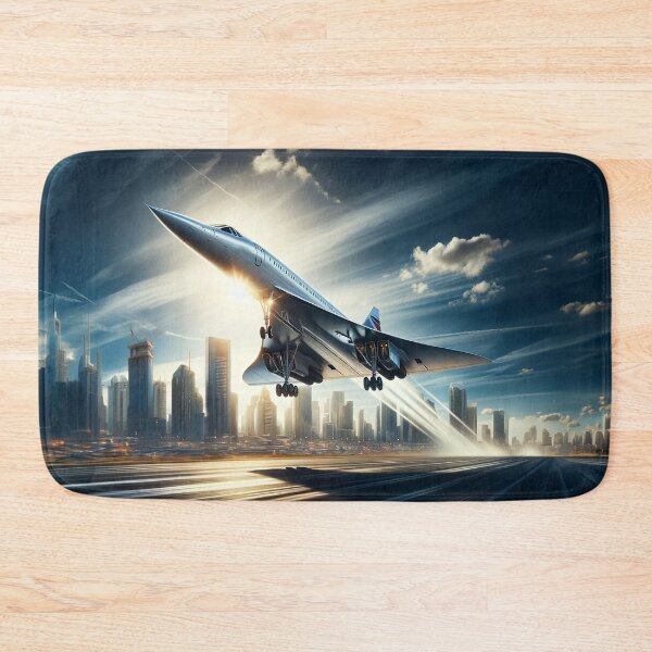 Item preview, Majestic Ascent: The Concorde's Take off designed and sold by philpace.