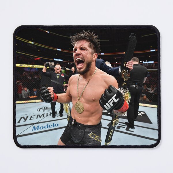 Item preview, Henry Cejudo designed and sold by casual bros.