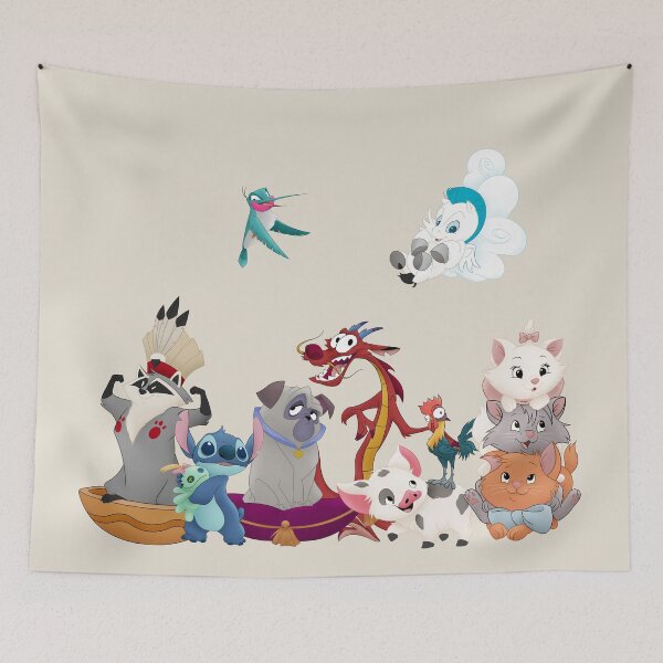 Item preview, Family pets designed and sold by ElieBlackCat.