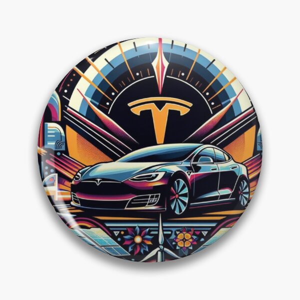 Item preview, Tesla model 3 designed and sold by TEEJAMBOREE.