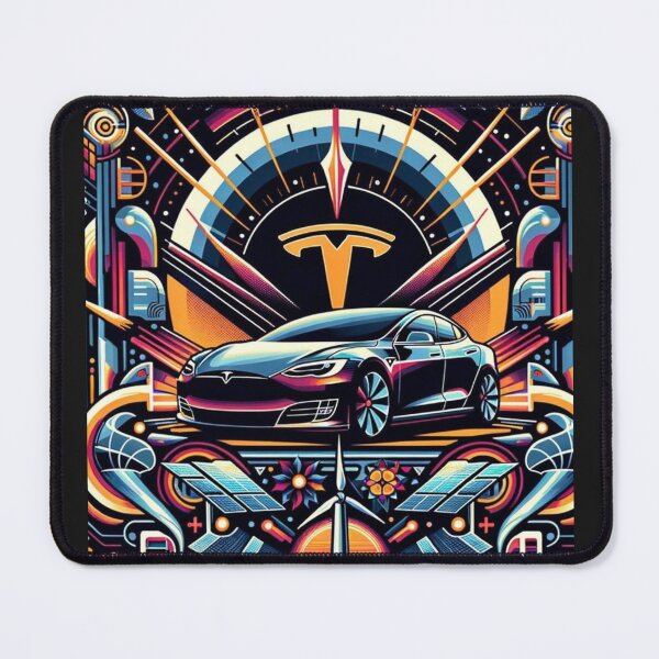 Item preview, Tesla model 3 designed and sold by TEEJAMBOREE.