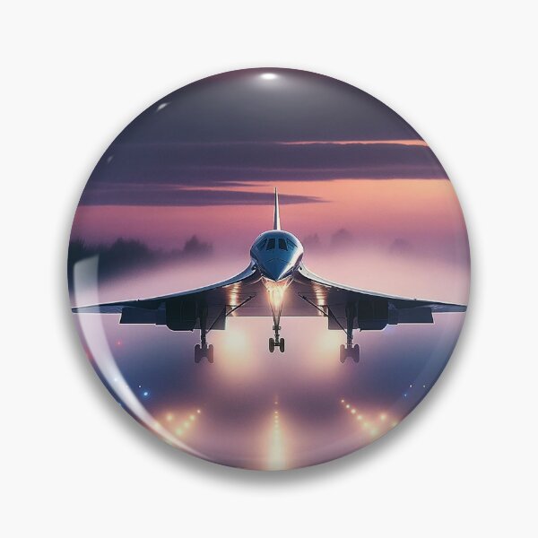 Item preview, Majestic Ascent: The Concorde's Take off designed and sold by philpace.