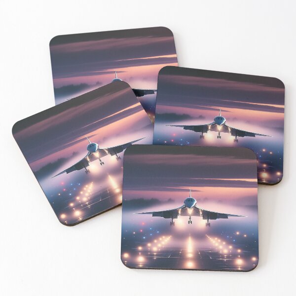 Item preview, Majestic Ascent: The Concorde's Take off designed and sold by philpace.