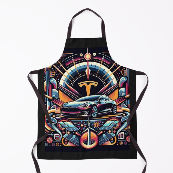 Item preview, Tesla model 3 designed and sold by TEEJAMBOREE.