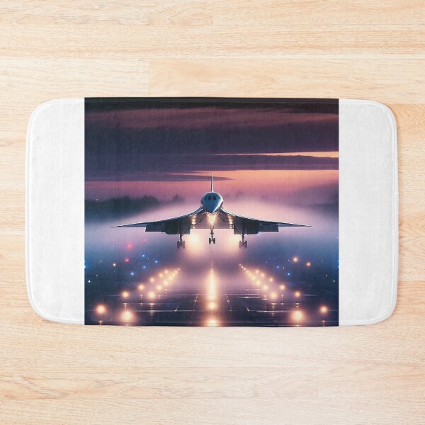 Item preview, Majestic Ascent: The Concorde's Take off designed and sold by philpace.