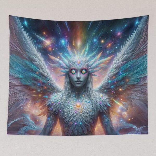 Item preview, White angel designed and sold by MagicBreeze.