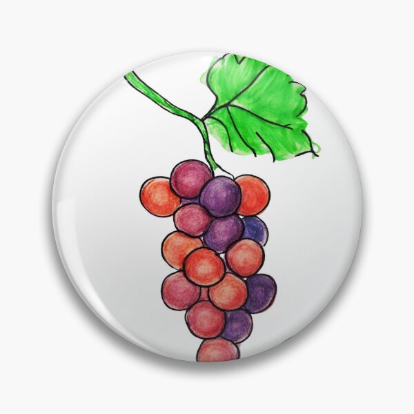 Item preview, Grapes designed and sold by Majestic7.