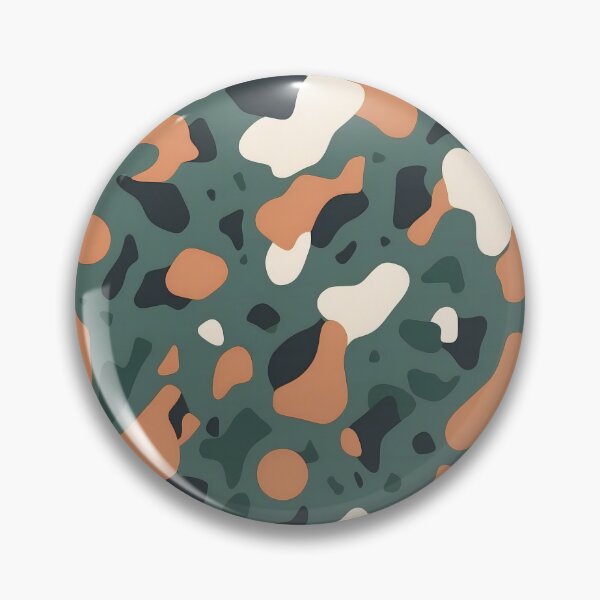 Item preview, Autumn Hues Camouflage Nature's Disguise Palette designed and sold by ArtComixHaven.