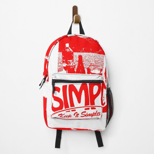 Item preview, Keep It Simplex designed and sold by Exquisiteyouth.