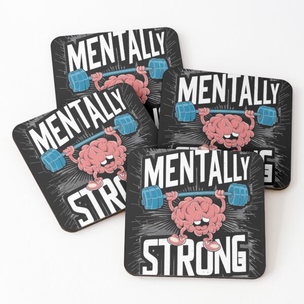 Item preview, Strength of Mind: Bold Typographic Design designed and sold by Elpico11.