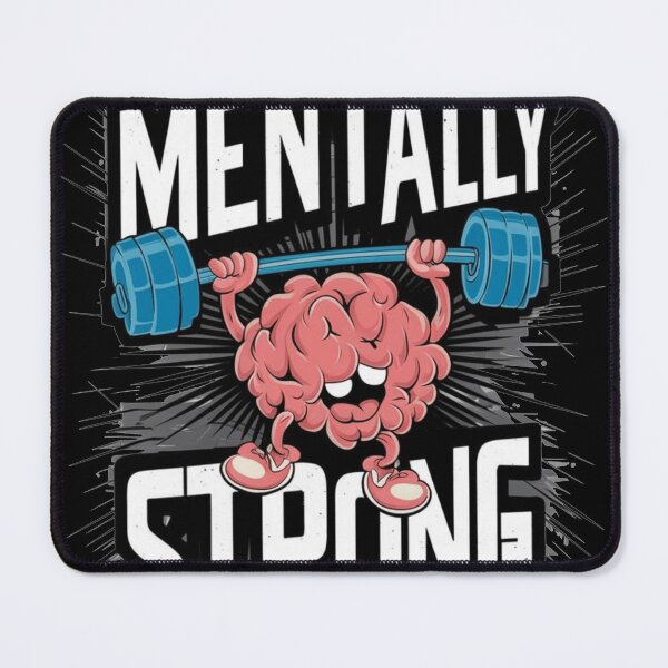 Item preview, Strength of Mind: Bold Typographic Design designed and sold by Elpico11.