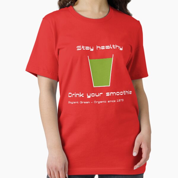 Artikel-Vorschau von Soylent Green Smoothie, designt und verkauft von FSEMerchantIce.