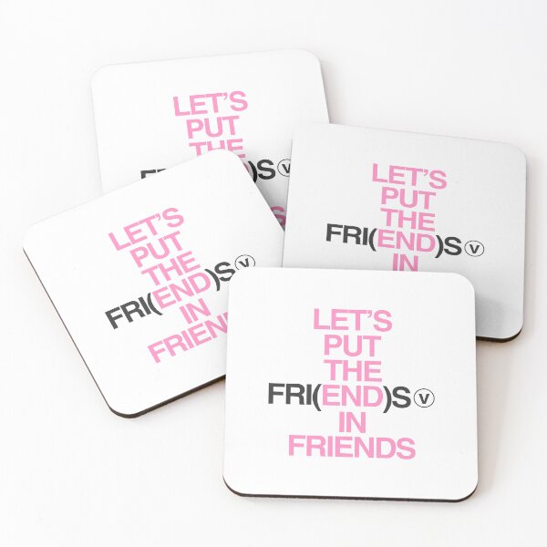 Item preview, Friends? designed and sold by klover-world.