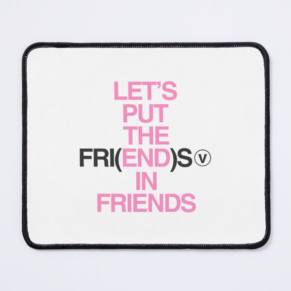 Item preview, Friends? designed and sold by klover-world.