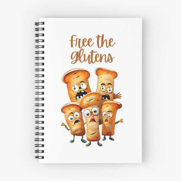 Item preview, Free the glutens designed and sold by DesignsbySimons.