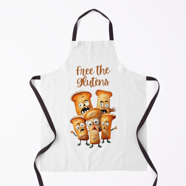 Item preview, Free the glutens designed and sold by DesignsbySimons.
