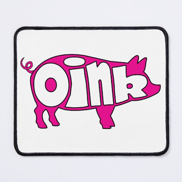 Item preview, Oink! designed and sold by DickinsonDesign.