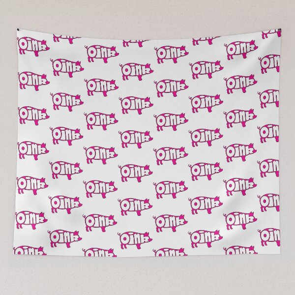 Item preview, Oink! designed and sold by DickinsonDesign.