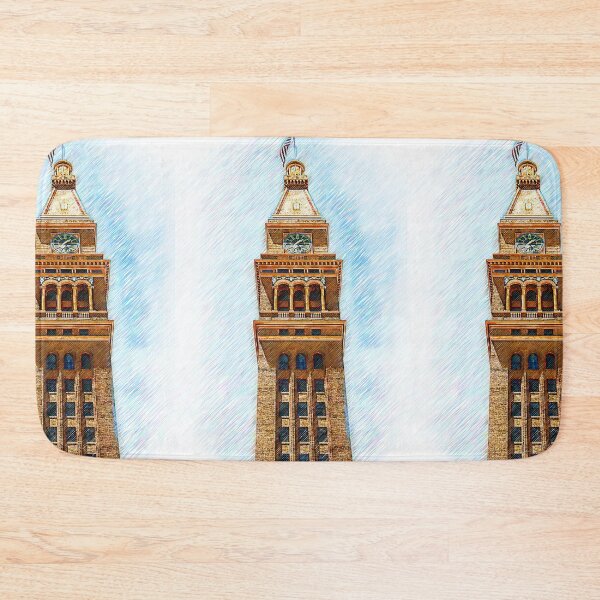 Item preview, D&F Tower Sketched  designed and sold by KirtTisdale.