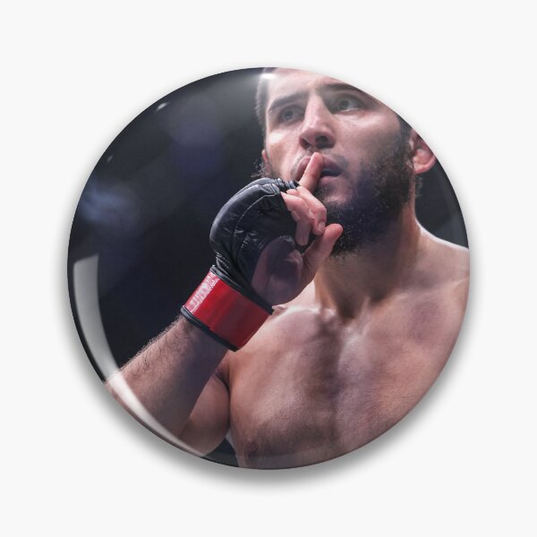 Item preview, Islam Makhachev designed and sold by casual bros.