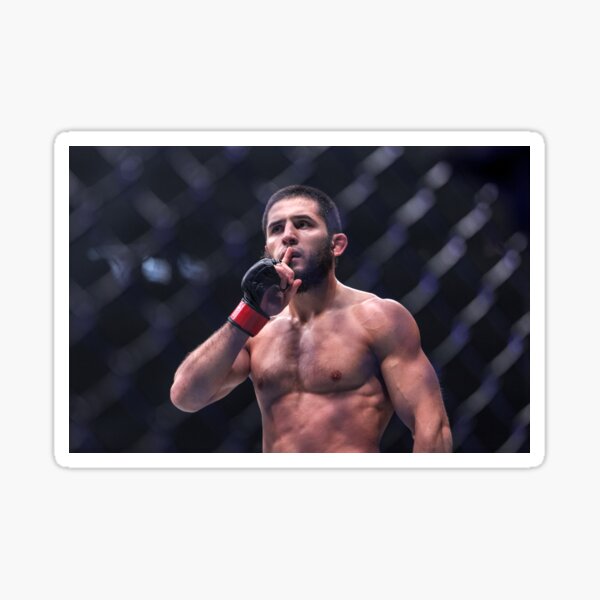 Item preview, Islam Makhachev designed and sold by casual bros.