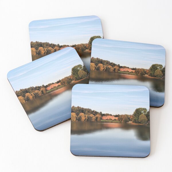 Item preview, Himley Hall and Lake designed and sold by Rachel J Bowler.