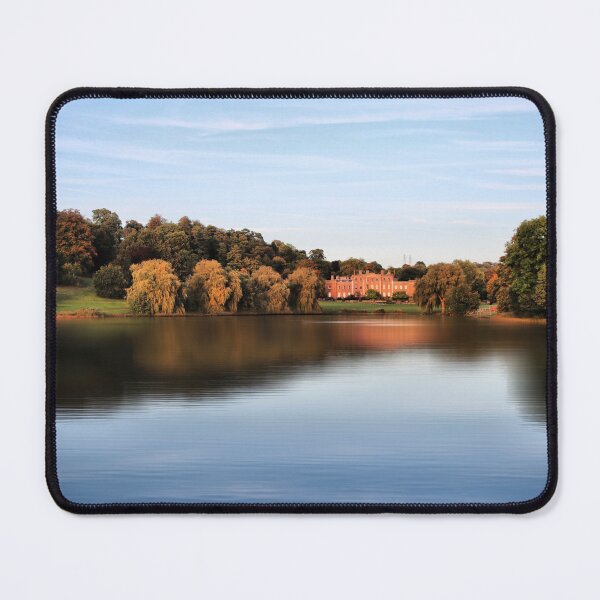 Item preview, Himley Hall and Lake designed and sold by Rachel J Bowler.