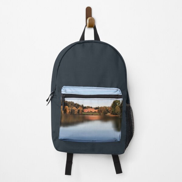 Item preview, Himley Hall and Lake designed and sold by Rachel J Bowler.