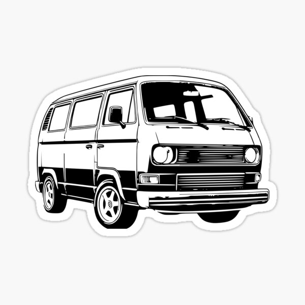 Aperçu de l'œuvre L'emblématique Vieux Bus - Vieux bus créée et vendue par TwoCups.
