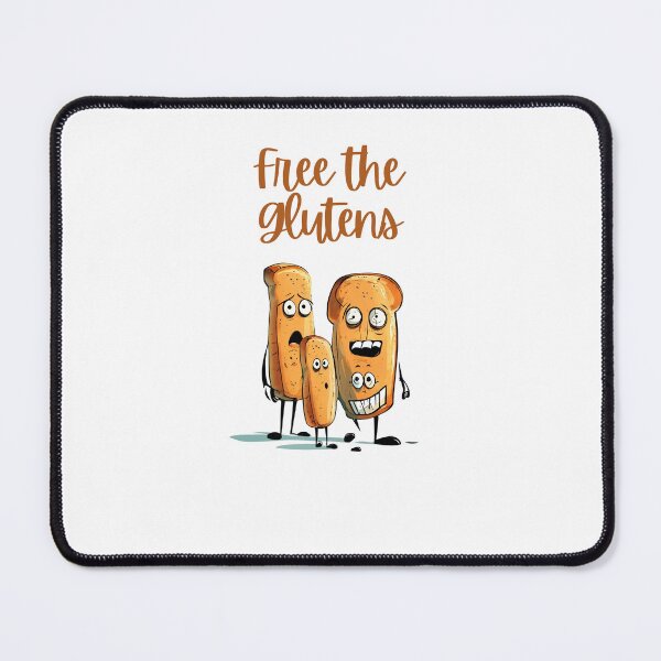 Item preview, Free the glutens designed and sold by DesignsbySimons.