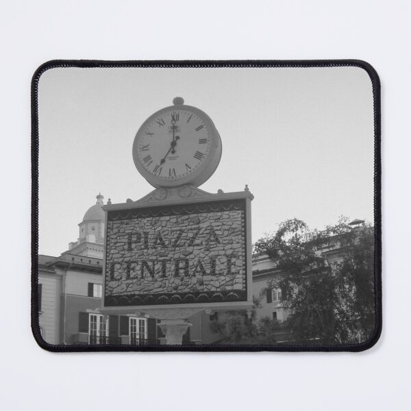 Item preview, Piazza Centrale designed and sold by MadTeaDesign.