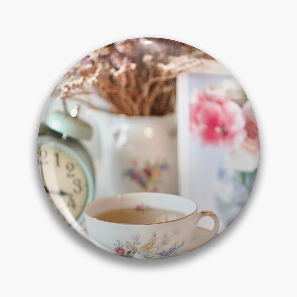 Item preview, Tea time - vintage inspired  designed and sold by AnnemarieArnu.