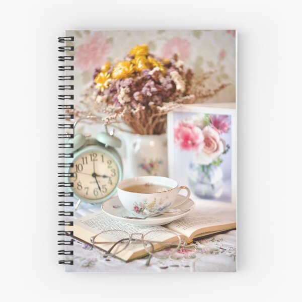 Item preview, Tea time - vintage inspired  designed and sold by AnnemarieArnu.
