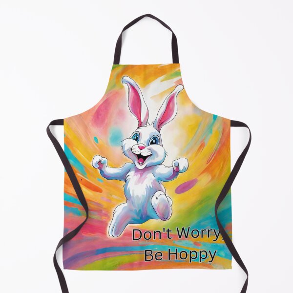Item preview, Easter: Don't Worry Be Hoppy! designed and sold by TaraTs.