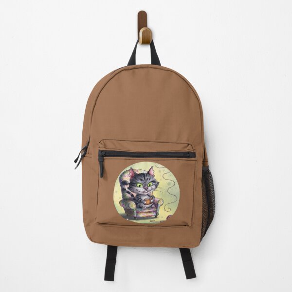 Item preview, the cat is reading designed and sold by graphicboyz112.