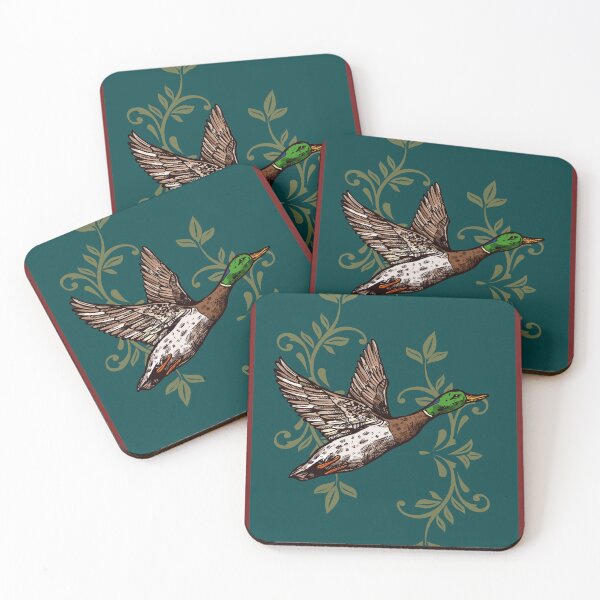 Item preview, Classic Kitsch Duck designed and sold by VerseforWear.