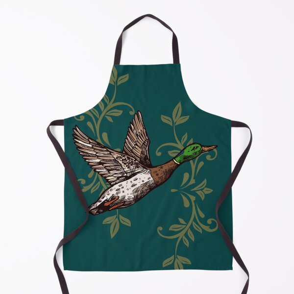 Item preview, Classic Kitsch Duck designed and sold by VerseforWear.