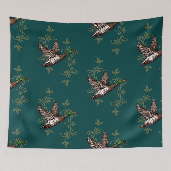 Item preview, Classic Kitsch Duck designed and sold by VerseforWear.