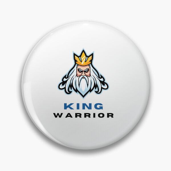 Item preview, King warrior designed and sold by amineakhennor.