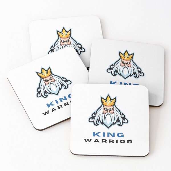 Item preview, King warrior designed and sold by amineakhennor.