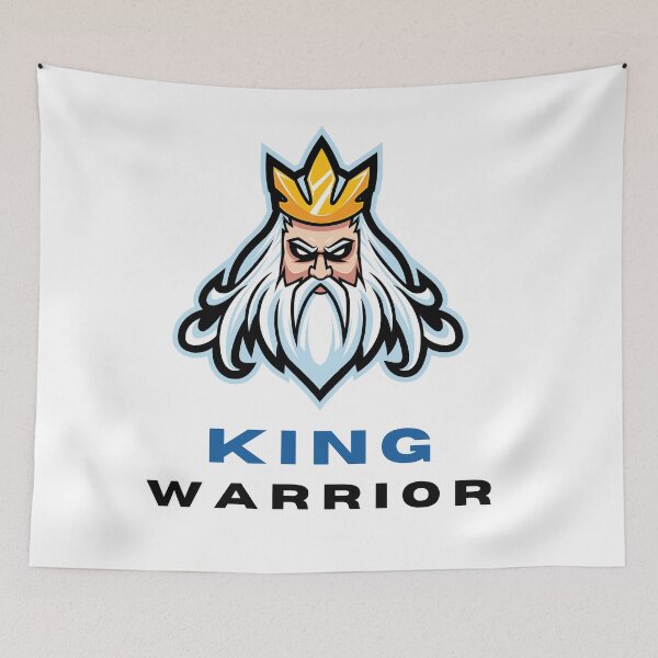 Item preview, King warrior designed and sold by amineakhennor.