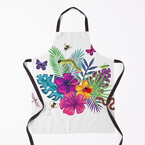 Item preview,  Insects and Flowers designed and sold by designlee.