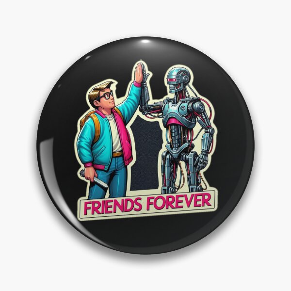 Item preview, Friends Forever designed and sold by rfp2500.