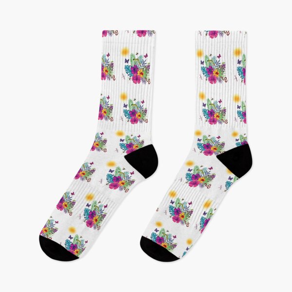 Item preview,  Insects and Flowers designed and sold by designlee.