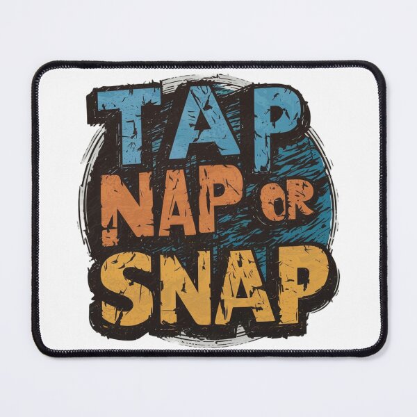 Item preview, Tap Snap Or Nap Bjj Brazilian Jiu Jitsu designed and sold by Martial-Art-23.