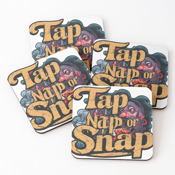 Item preview, Jiu Jitsu Tap Snap Or Nap designed and sold by Martial-Art-23.
